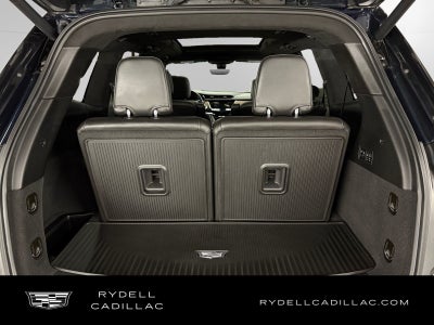 2021 Cadillac XT6 Premium Luxury