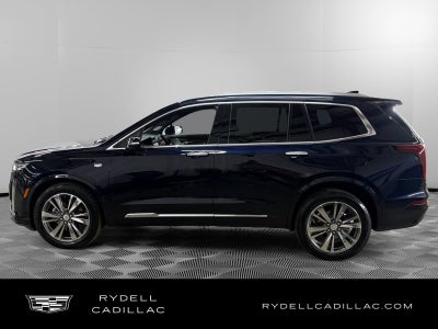2021 Cadillac XT6 Premium Luxury