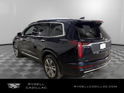 2021 Cadillac XT6 Premium Luxury