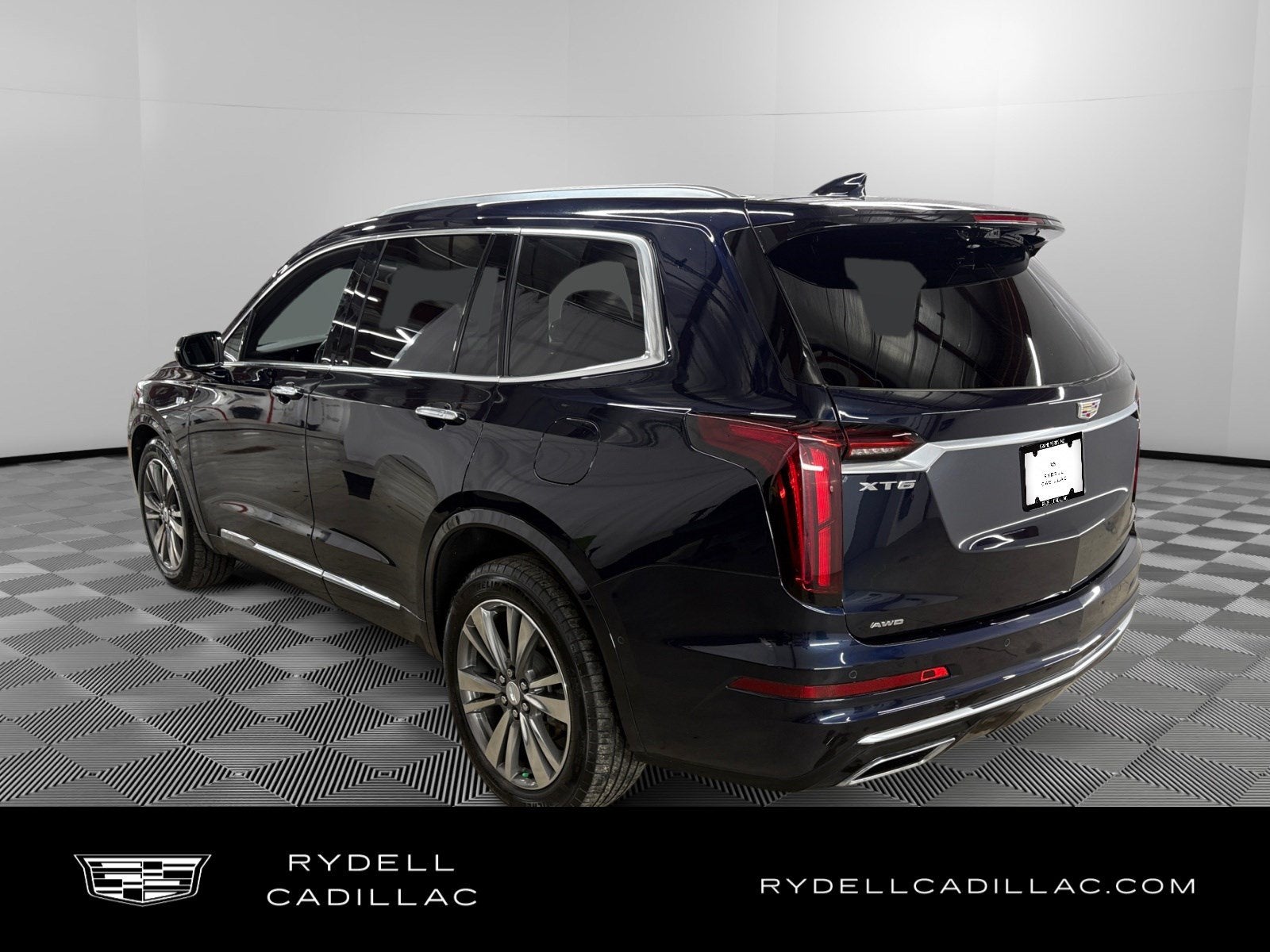 2021 Cadillac XT6 Premium Luxury