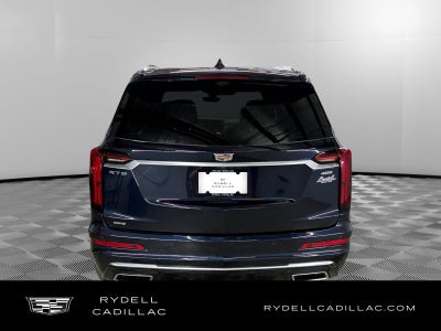 2021 Cadillac XT6 Premium Luxury