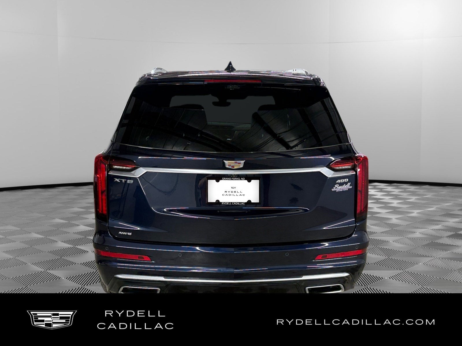 2021 Cadillac XT6 Premium Luxury