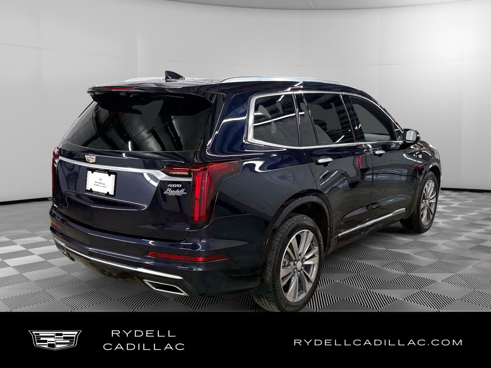 2021 Cadillac XT6 Premium Luxury