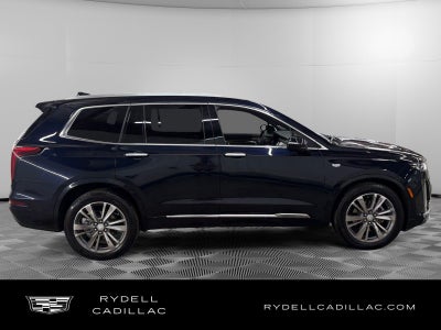 2021 Cadillac XT6 Premium Luxury
