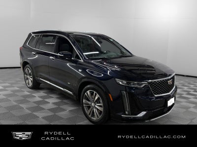 2021 Cadillac XT6 Premium Luxury
