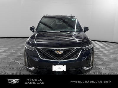 2021 Cadillac XT6 Premium Luxury