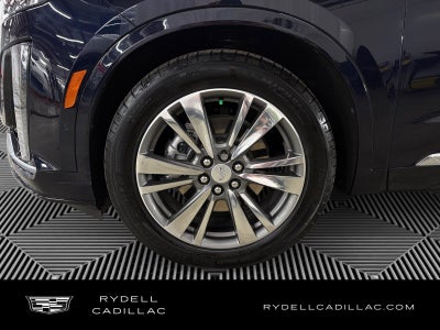 2021 Cadillac XT6 Premium Luxury