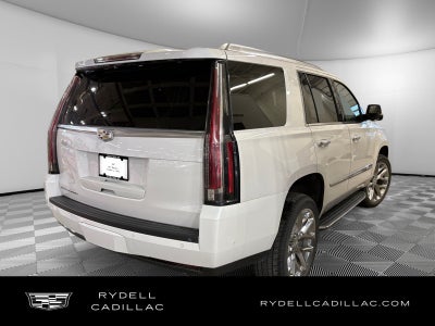 2018 Cadillac Escalade Luxury