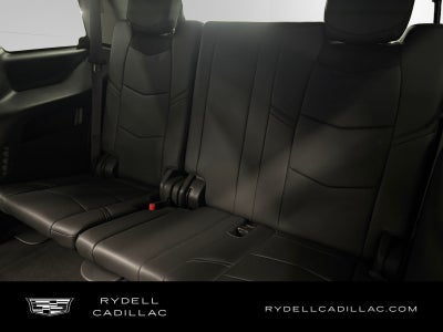2017 Cadillac Escalade Luxury