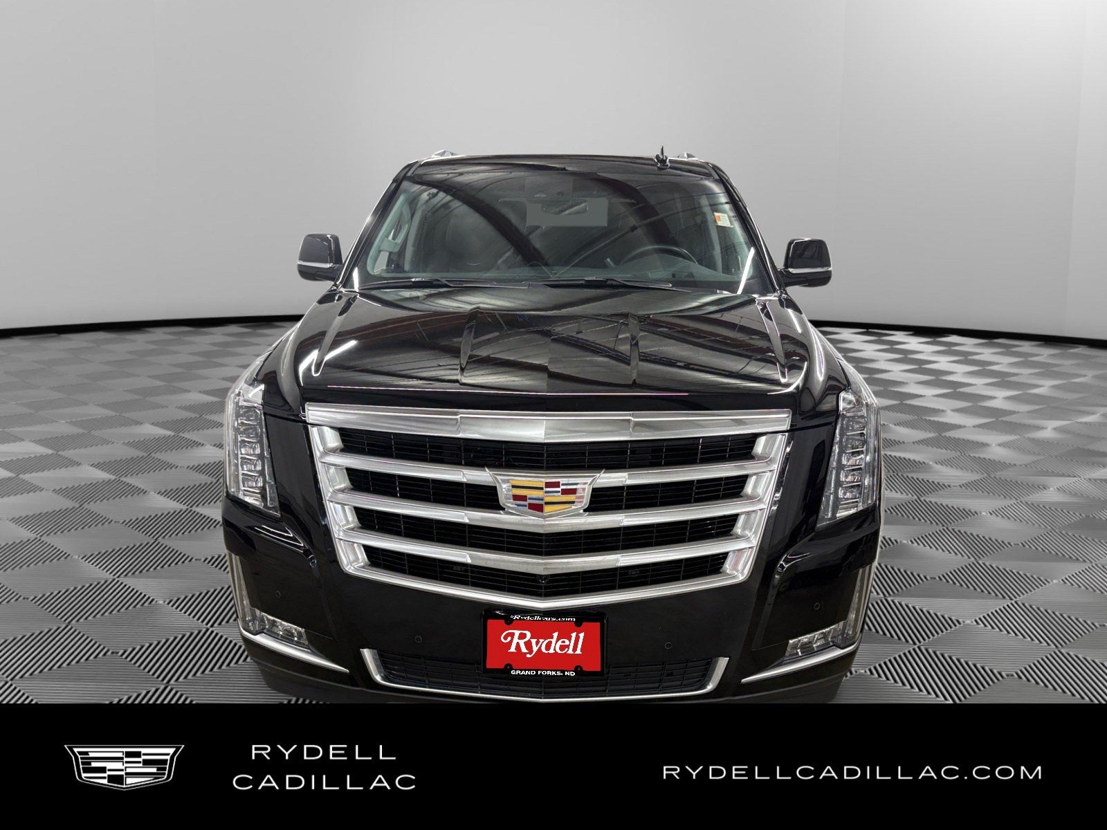 2017 Cadillac Escalade Luxury