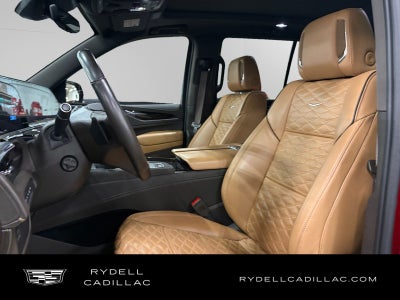 2023 Cadillac Escalade Premium Luxury