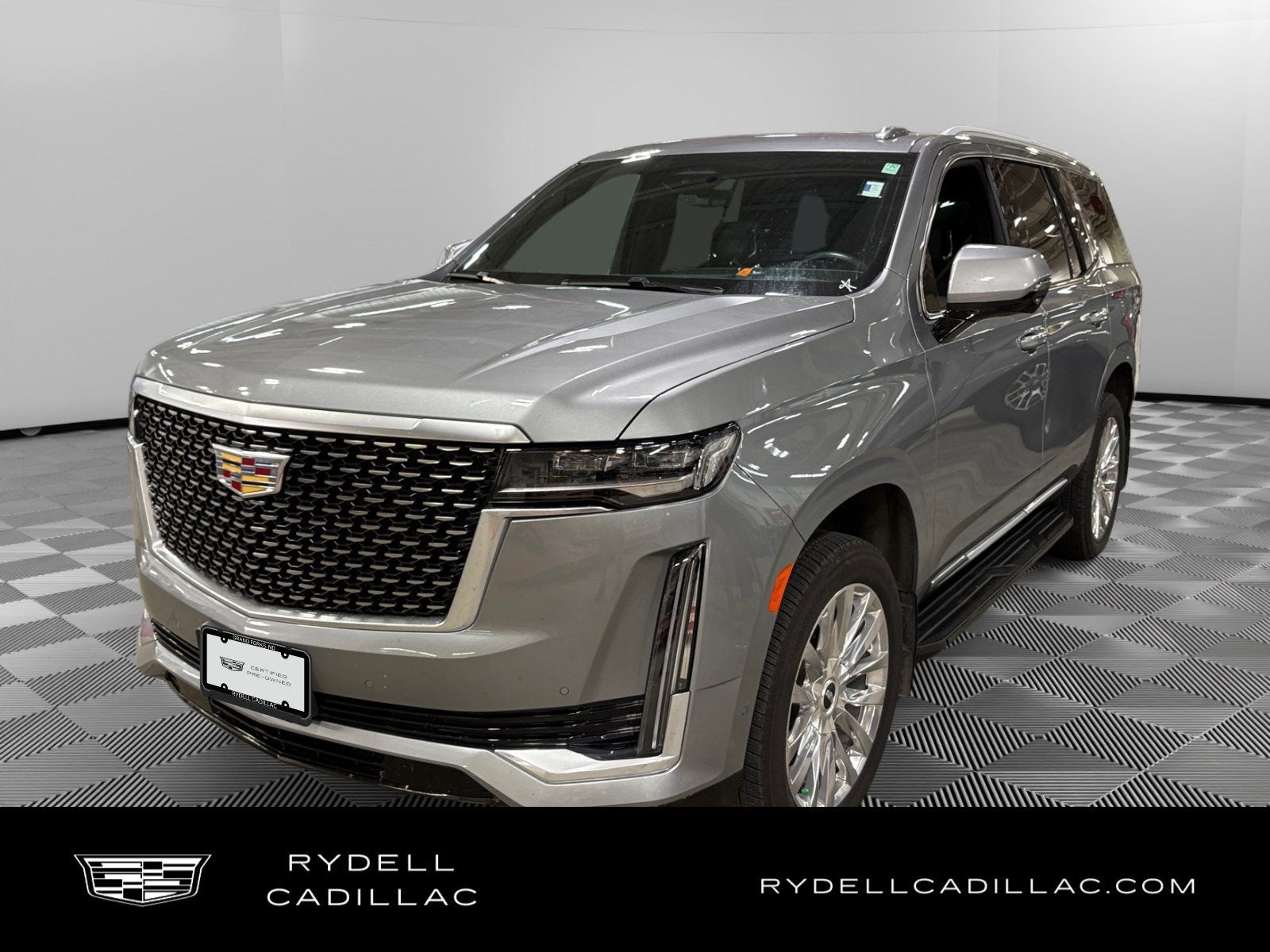 2023 Cadillac Escalade 4WD Premium Luxury