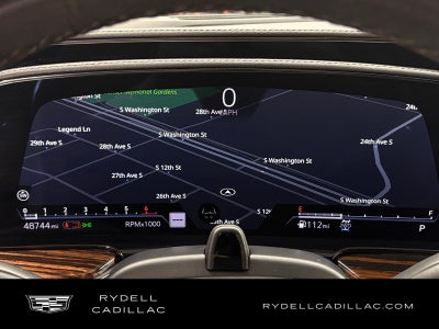 2023 Cadillac Escalade 4WD Premium Luxury