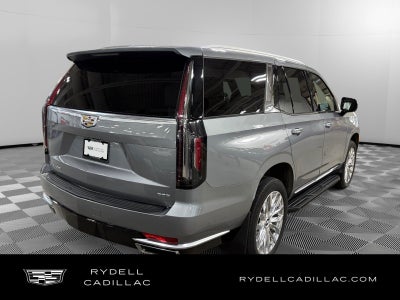 2023 Cadillac Escalade 4WD Premium Luxury
