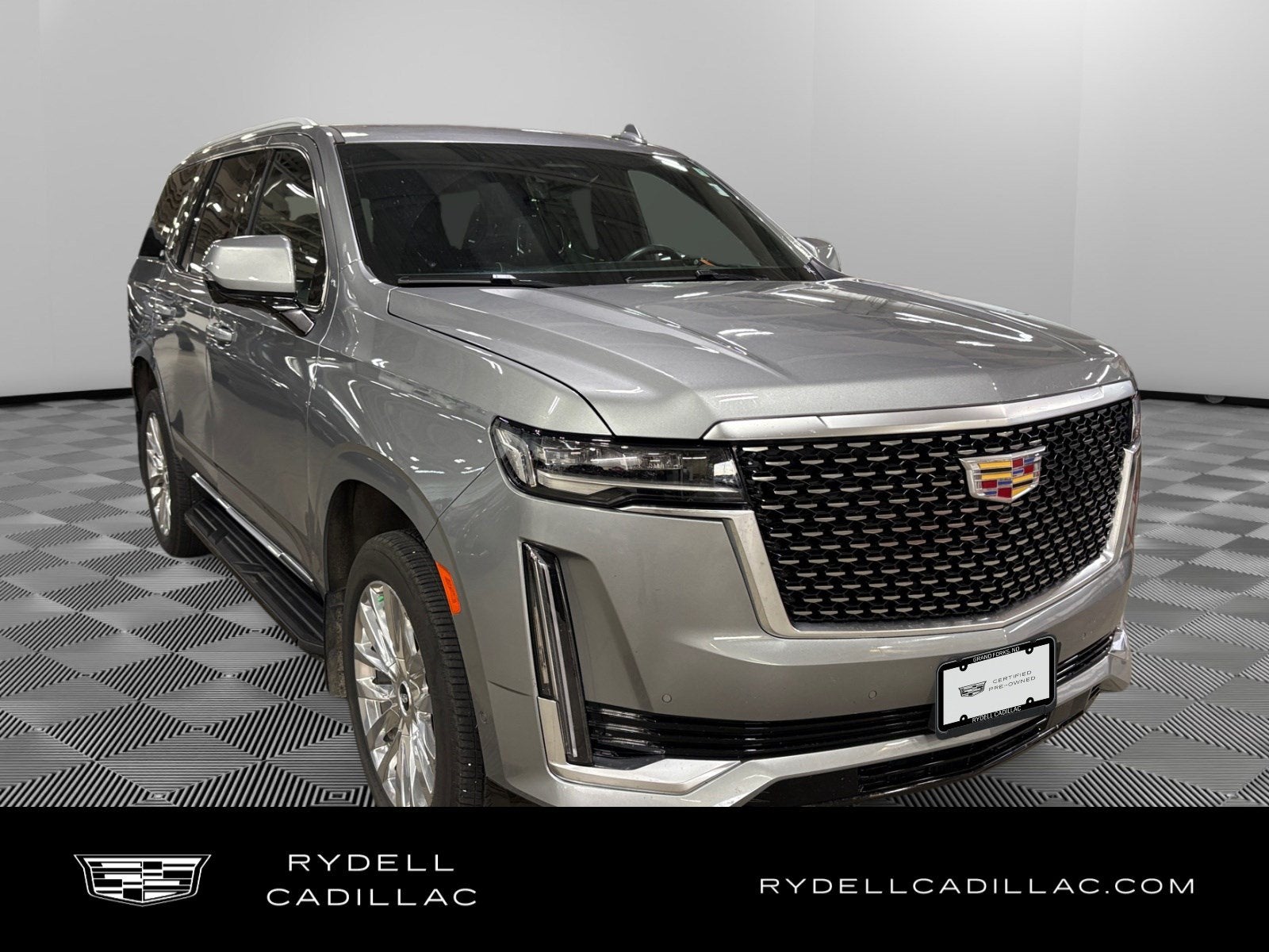 2023 Cadillac Escalade 4WD Premium Luxury