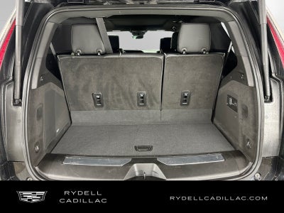 2023 Cadillac Escalade Premium Luxury