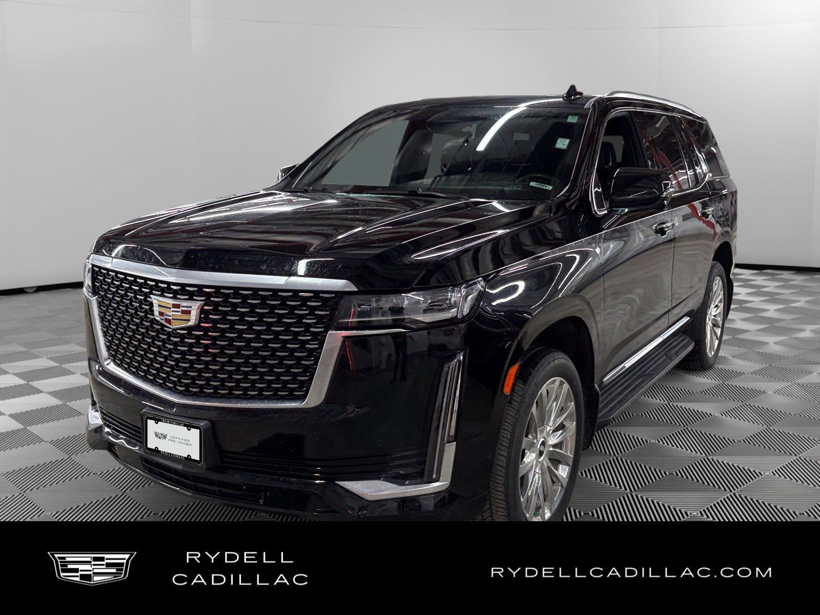 2022 Cadillac Escalade Premium Luxury