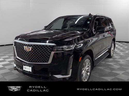 2022 Cadillac Escalade Premium Luxury