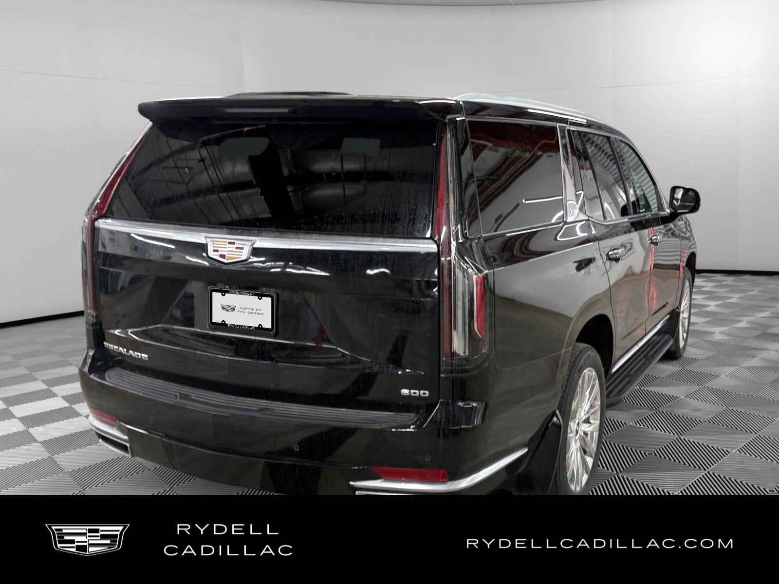 2022 Cadillac Escalade Premium Luxury