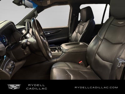 2018 Cadillac Escalade Platinum
