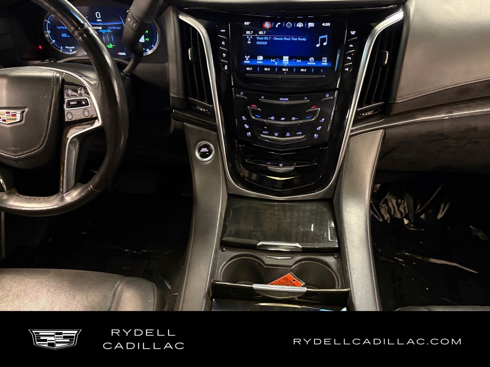 2018 Cadillac Escalade Platinum