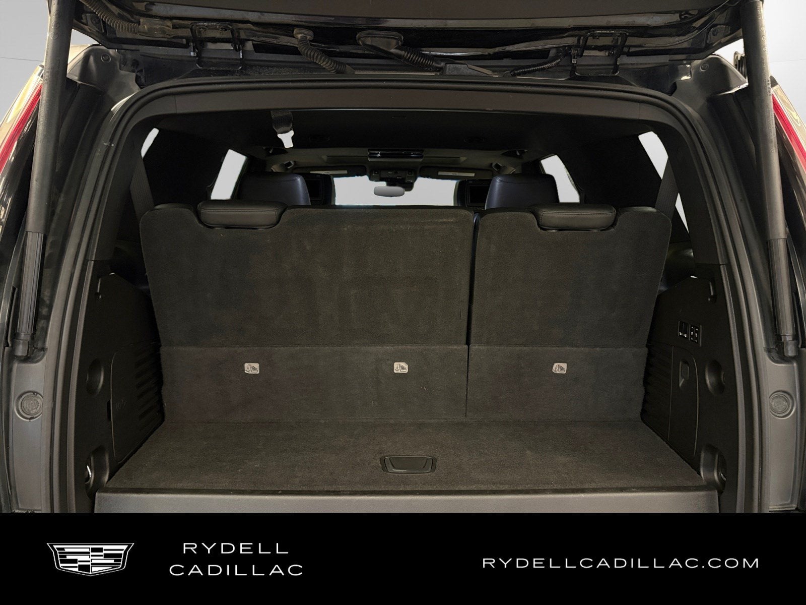2018 Cadillac Escalade Platinum