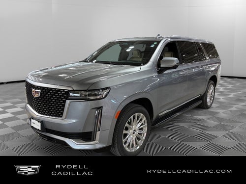 2023 Cadillac Escalade ESV Premium Luxury