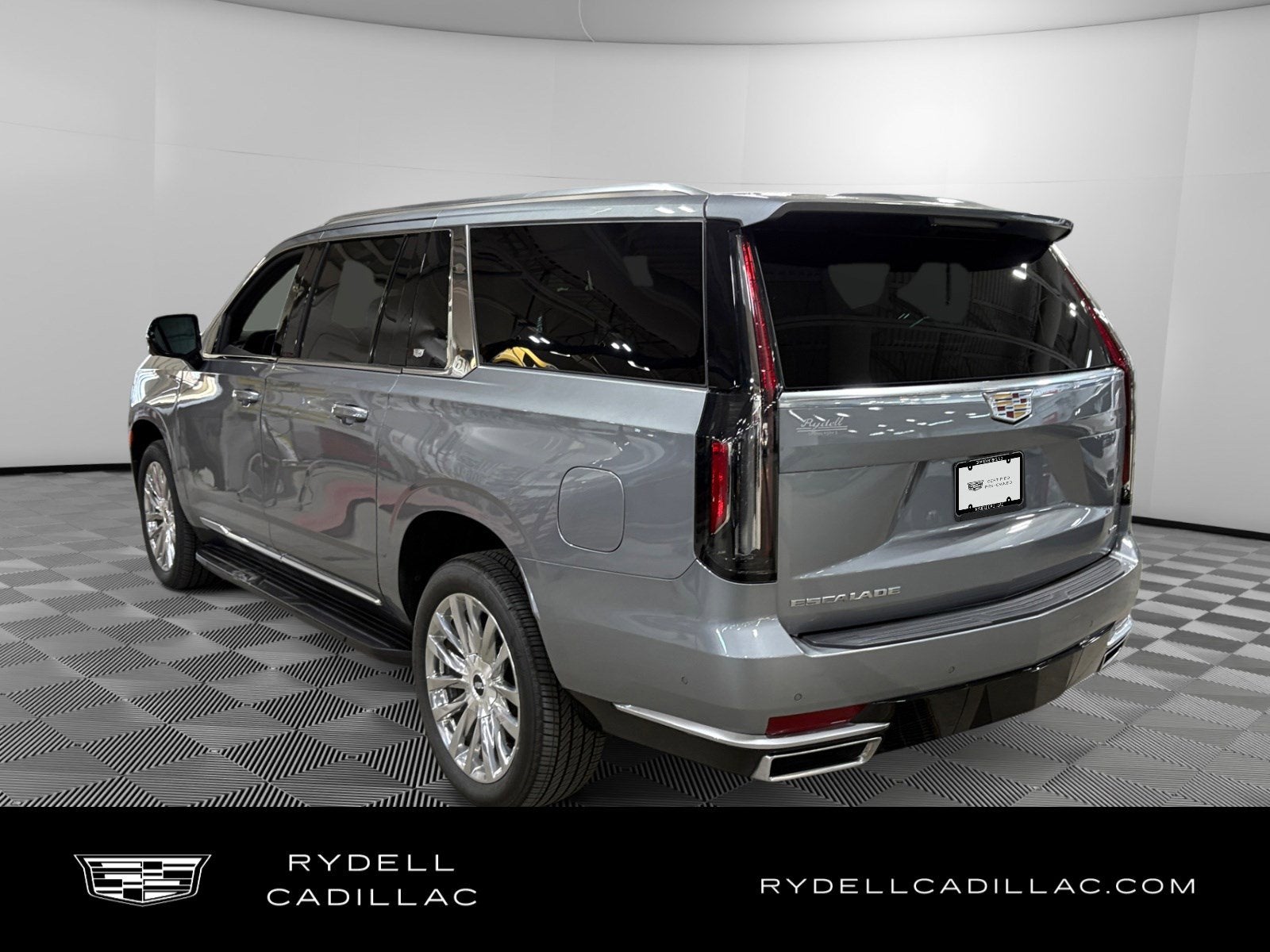 2023 Cadillac Escalade ESV Premium Luxury
