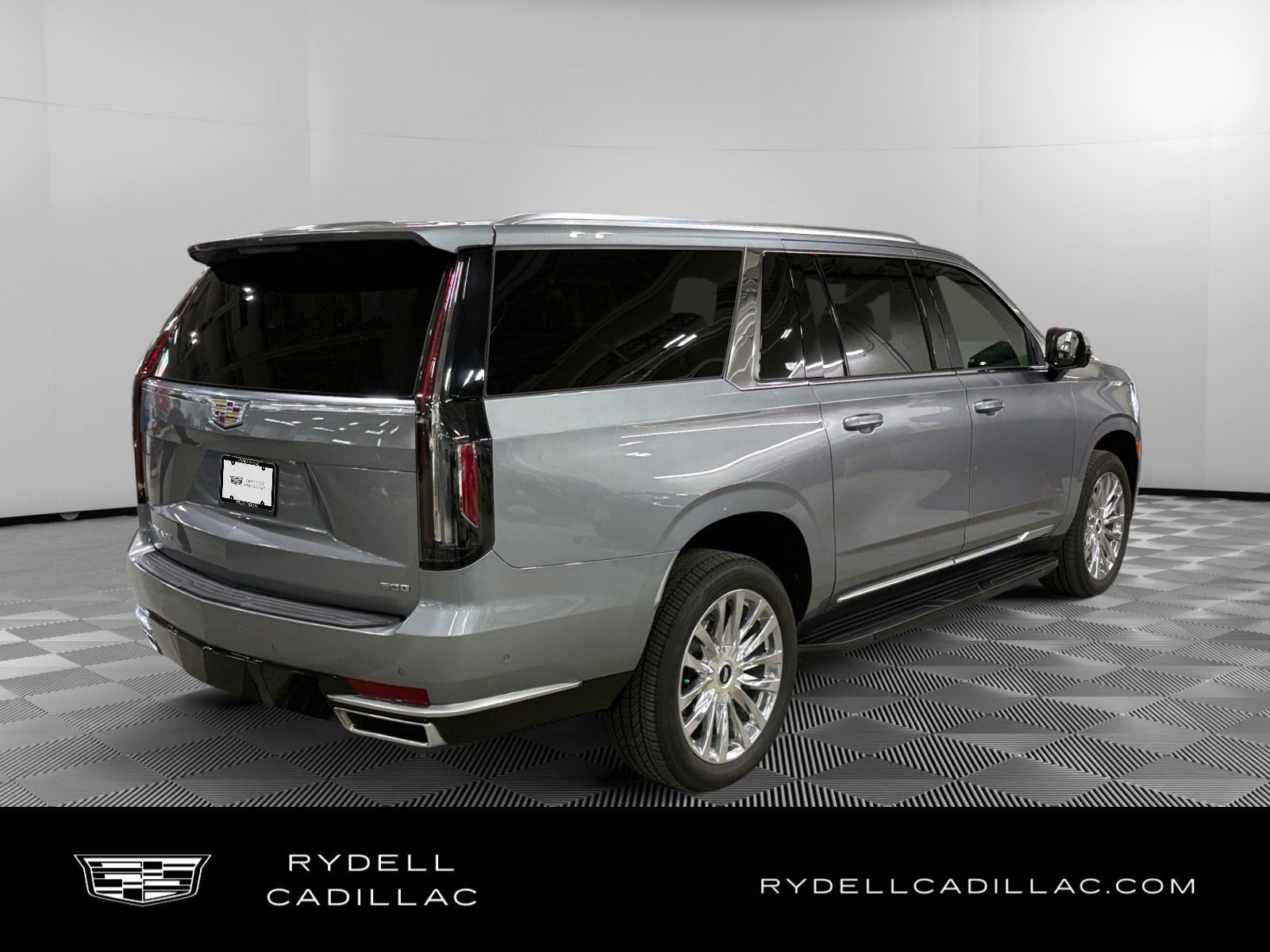 2023 Cadillac Escalade ESV Premium Luxury
