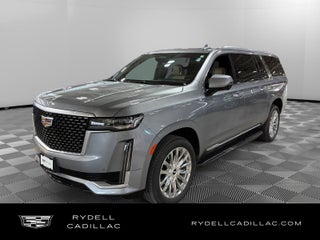 2023 Cadillac Escalade ESV Premium Luxury