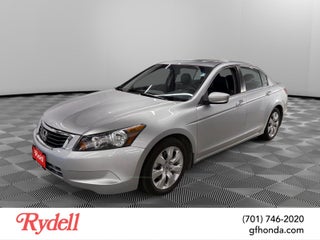 2009 Honda Accord Sdn EX-L