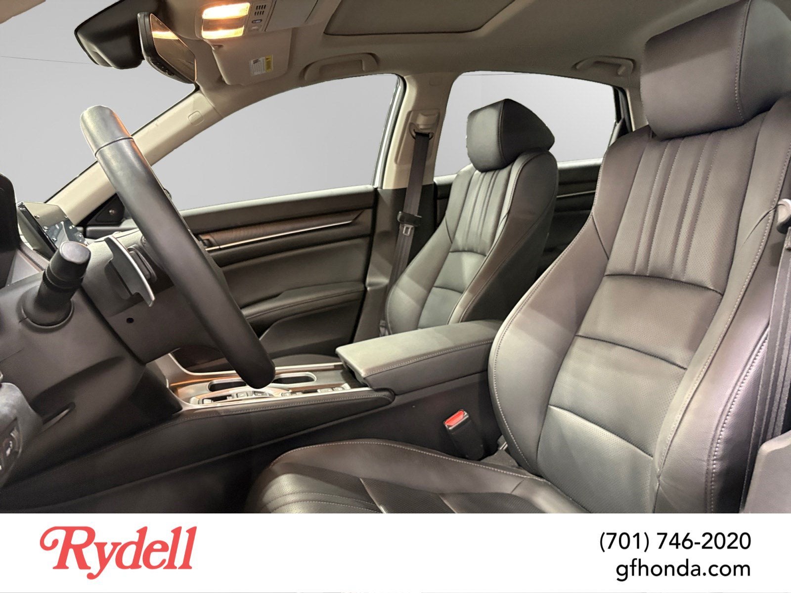 2019 Honda Accord Hybrid Touring