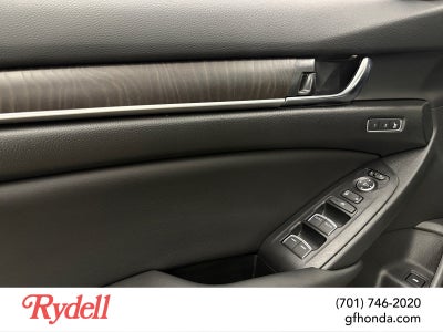 2019 Honda Accord Hybrid Touring