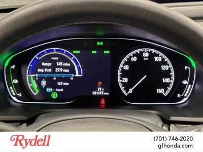 2019 Honda Accord Hybrid Touring