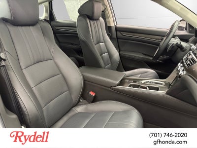 2019 Honda Accord Hybrid Touring