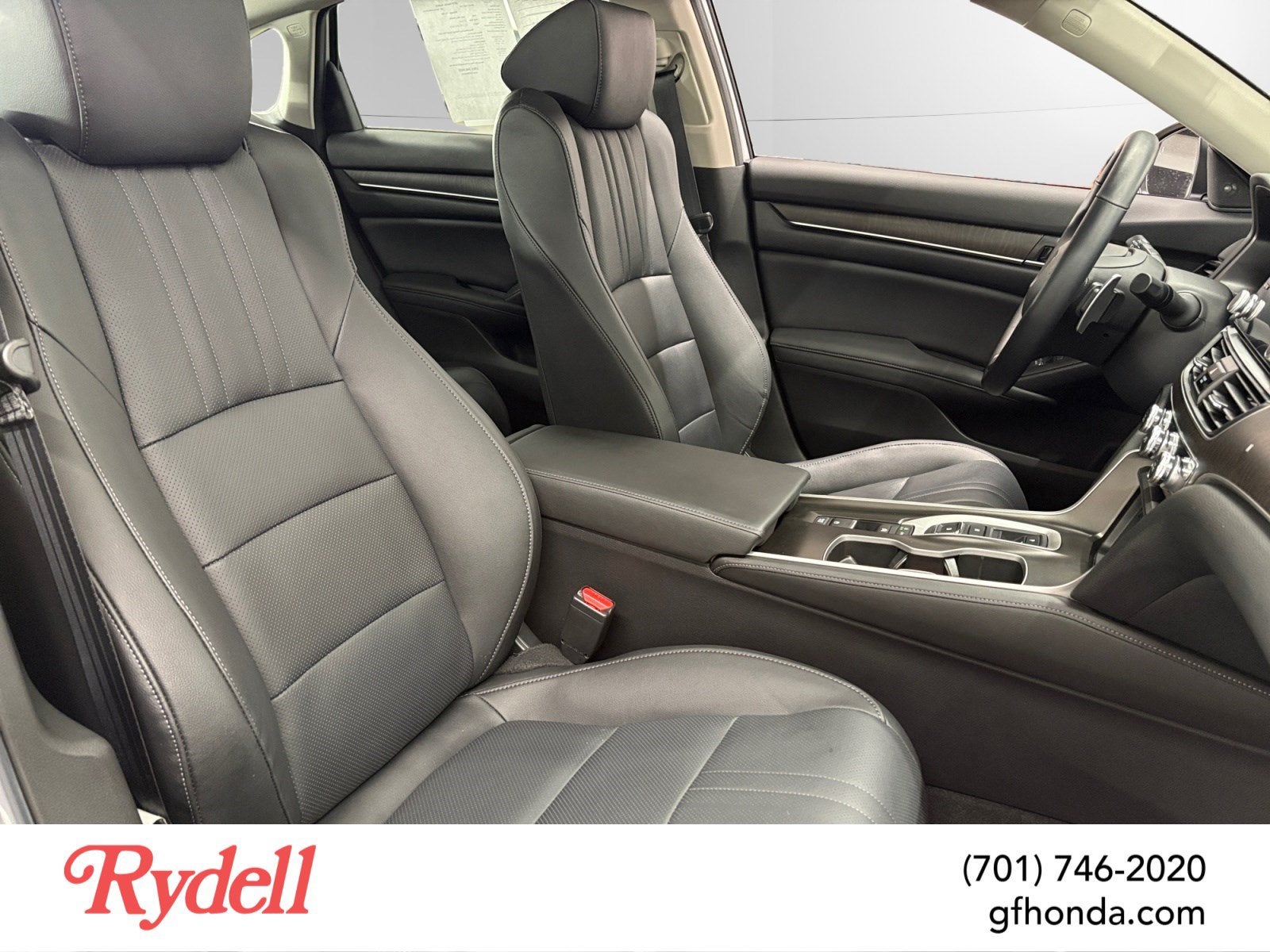 2019 Honda Accord Hybrid Touring