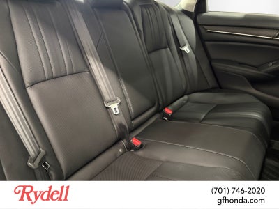 2019 Honda Accord Hybrid Touring