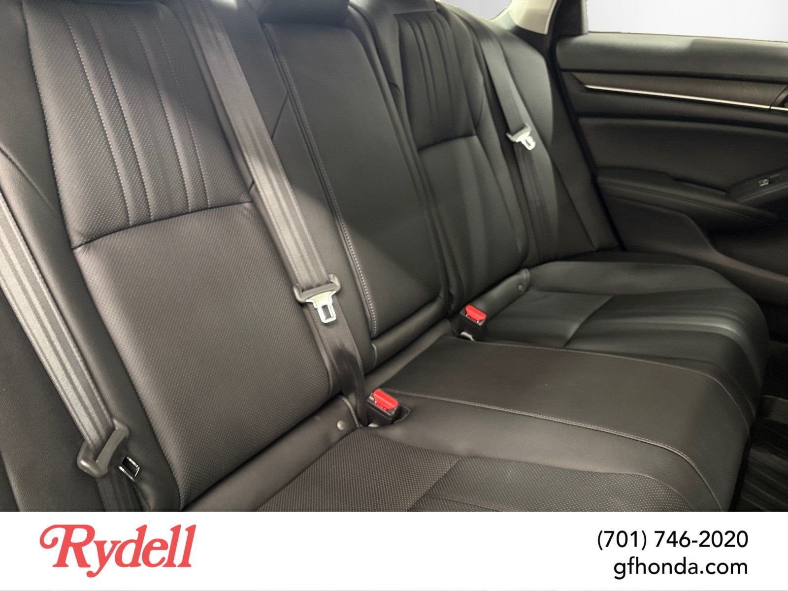 2019 Honda Accord Hybrid Touring
