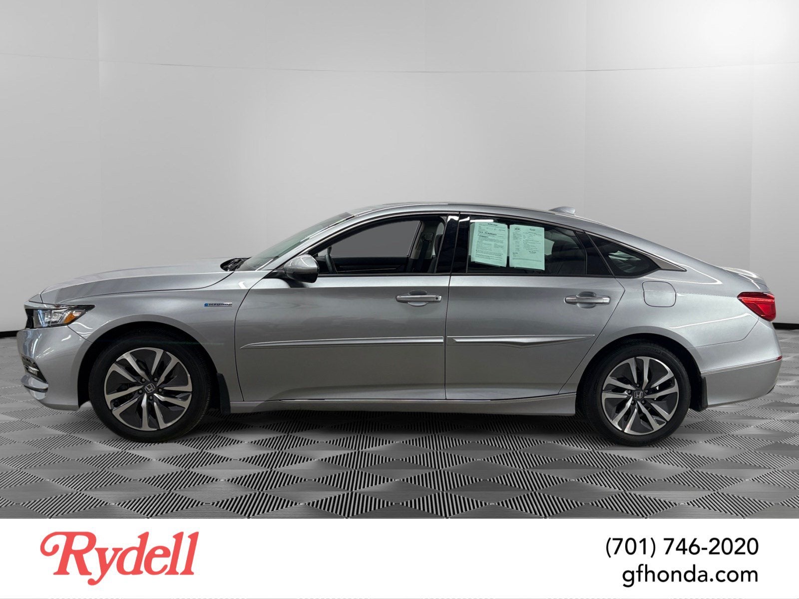 2019 Honda Accord Hybrid Touring