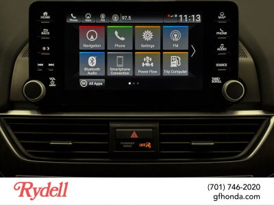 2019 Honda Accord Hybrid Touring