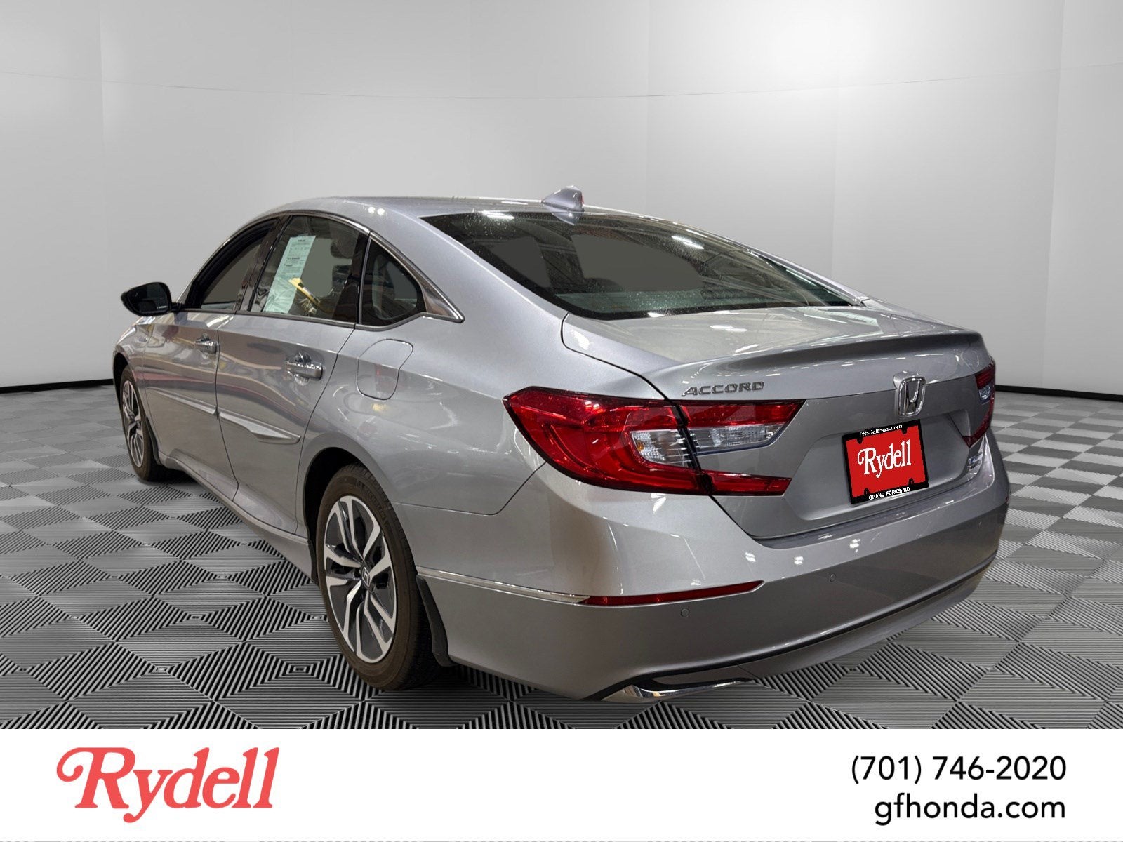 2019 Honda Accord Hybrid Touring