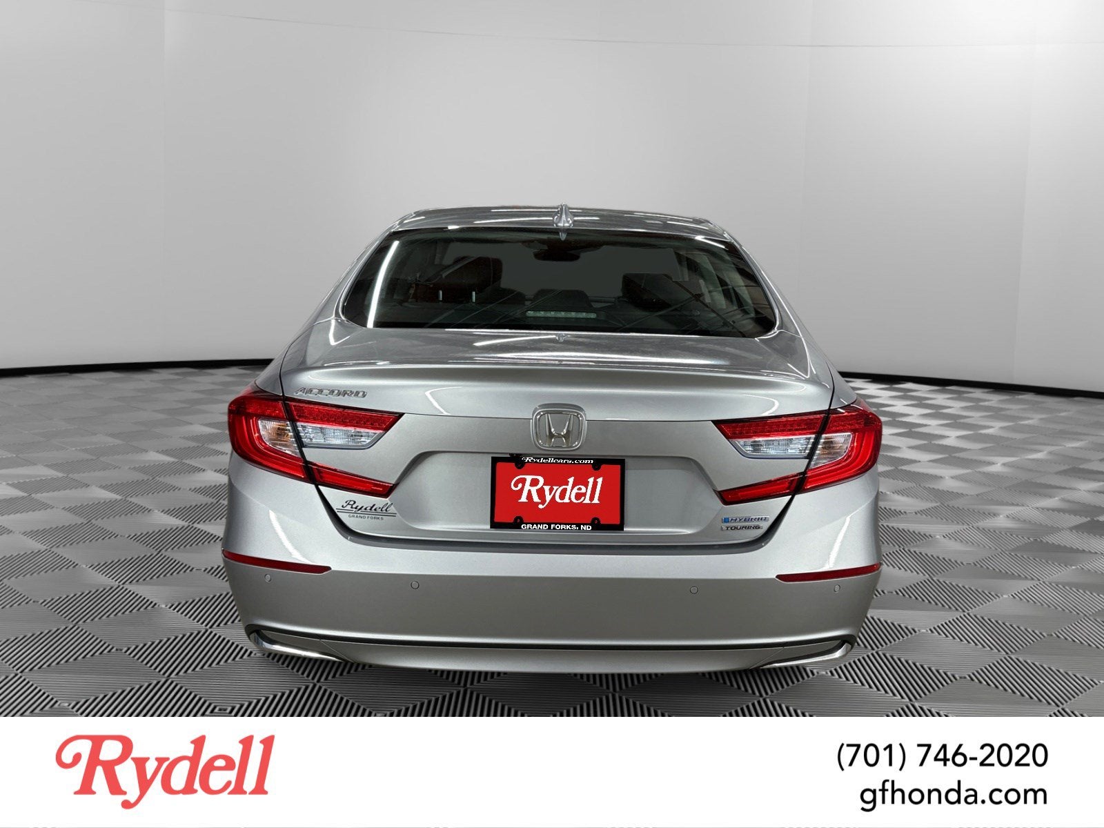 2019 Honda Accord Hybrid Touring