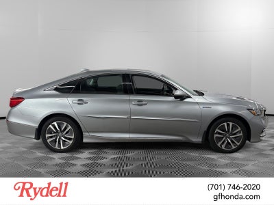 2019 Honda Accord Hybrid Touring