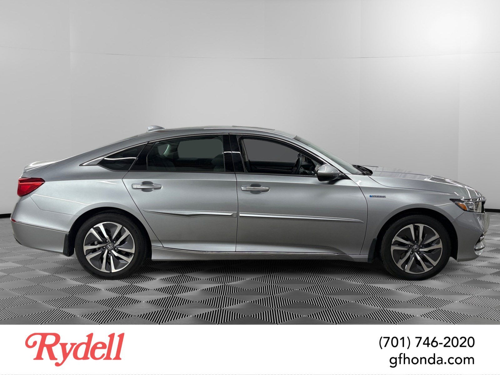 2019 Honda Accord Hybrid Touring