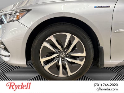 2019 Honda Accord Hybrid Touring