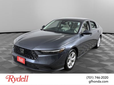 2023 Honda Accord LX