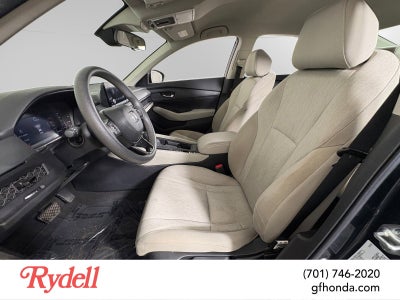 2023 Honda Accord LX