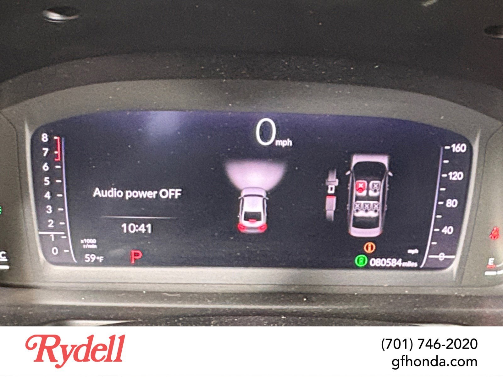 2023 Honda Accord LX