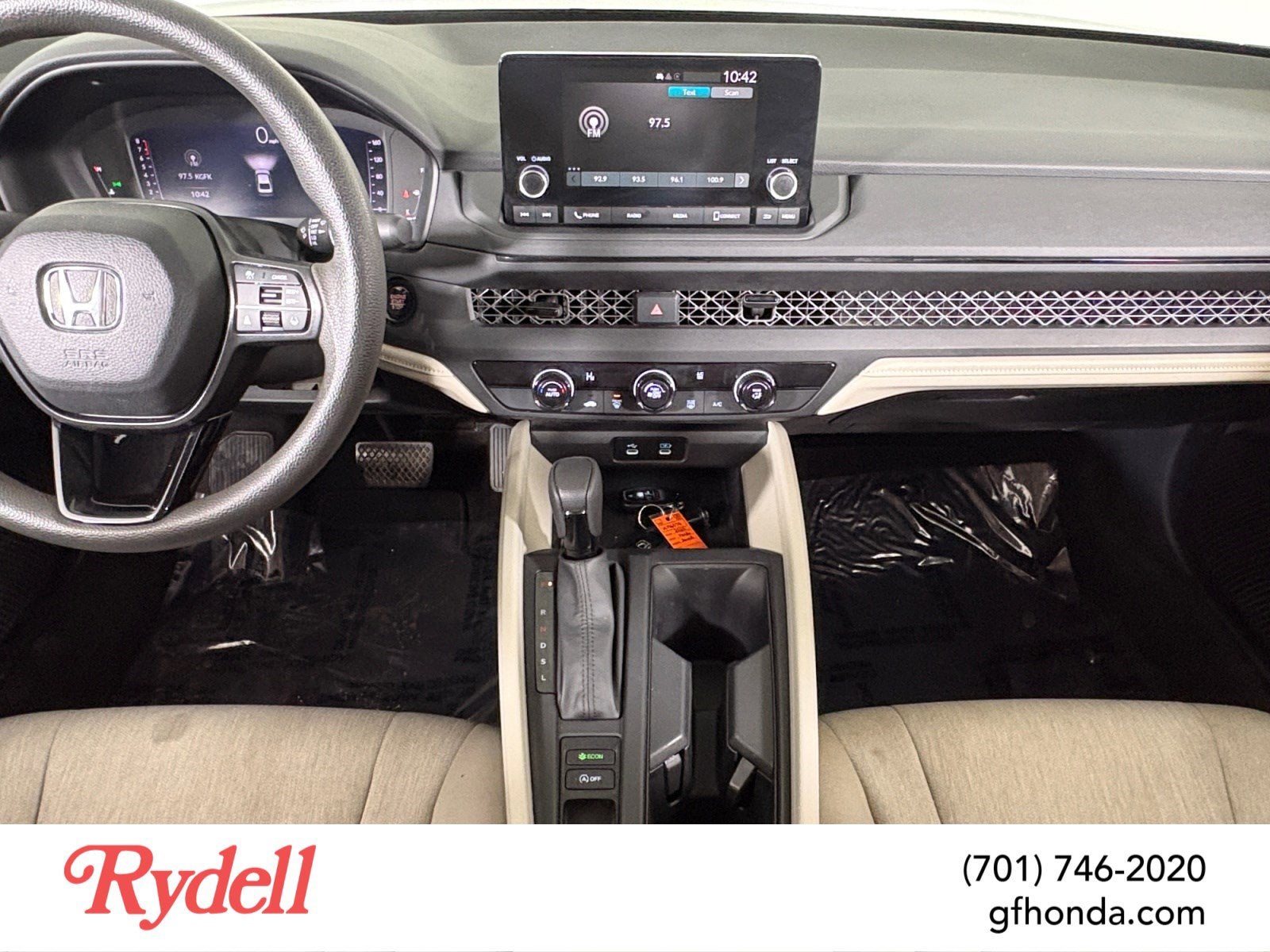 2023 Honda Accord LX