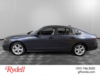 2023 Honda Accord LX